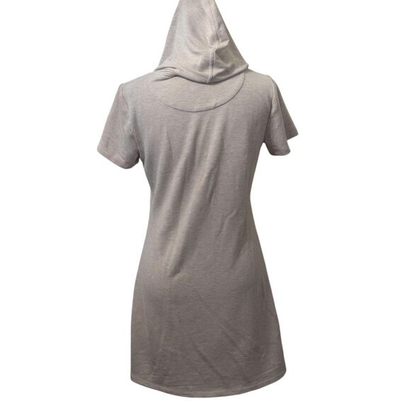 Calvin Klein Mini Dress Hoodie T-Shirt Casual, Size S/P - Picture 7 of 7